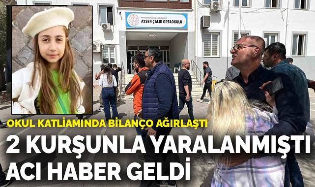 Kahramanmaraş'taki Okul Saldırısında Ölü Sayısı Arttı
