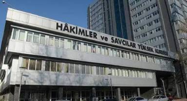 4 bin 967 hakim ve savcının görev yeri değişti