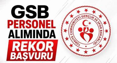 783 kişilik temizlik kadrosuna 120 bin başvuru
