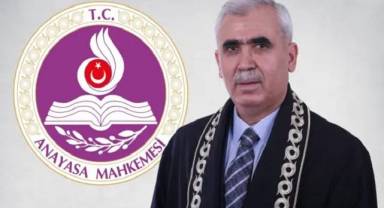AYM Başkanı Özkaya verileri açıkladı