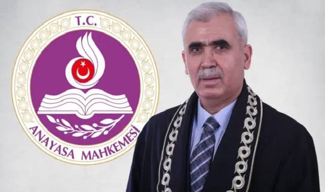 AYM Başkanı Özkaya verileri açıkladı