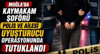 Pes artık! Polis memuru ve ailesi