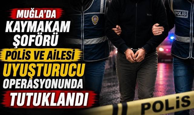 Pes artık! Polis memuru ve ailesi