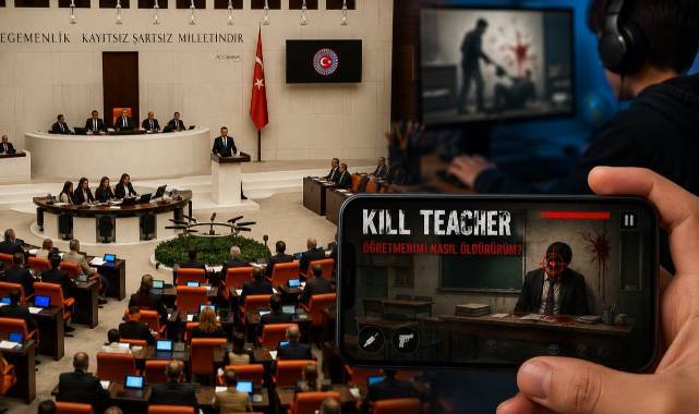 Anne ve Babalar Dikkate! Dijital Dünyada Kan Donduran Tehlike: