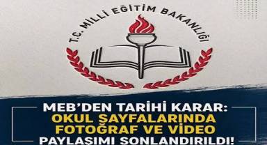 MEB'den 'fenomen öğretmen' kararı: Paylaşımlar yasaklanıyor