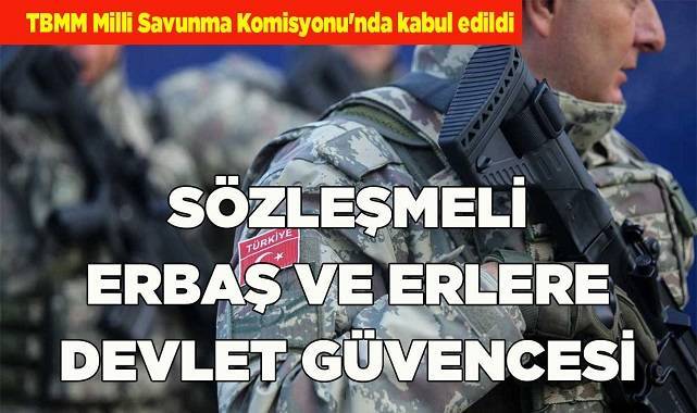 TSK'da yeni dönem...Sözleşmeli Erbaş ve Erlerin Atama Süreci