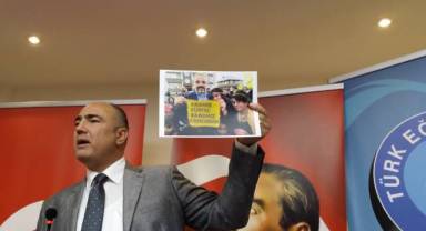 Vatansever, milliyetçi ve cesur gazetesi Vedat Yerener Hakk'a yürümüştür