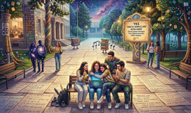 2026-YKS yerleştirme sonuçları açıklandı