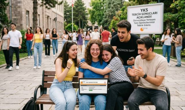 2026-YKS yerleştirme sonuçları açıklandı