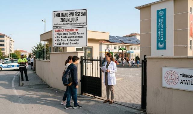 Çerçeve yasa okullara giriyor: Yusuf Tekin imzaladı