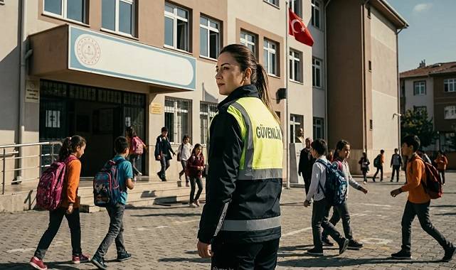 Okullara 30 Bin Güvenlik Görevlisi Alınacak: Detaylar Ve Başvuru Süreci