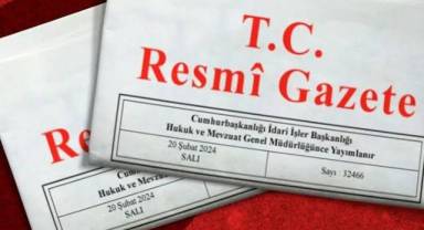 ÖSYM Başkanı resmen belli oldu