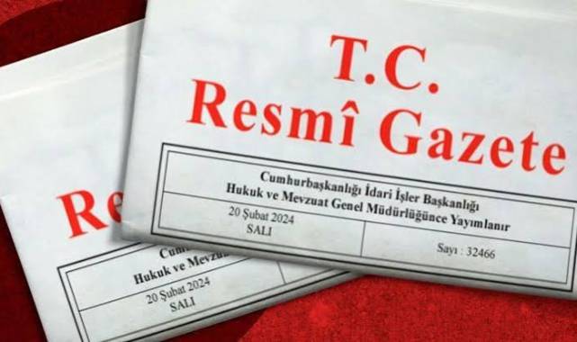 ÖSYM Başkanı resmen belli oldu