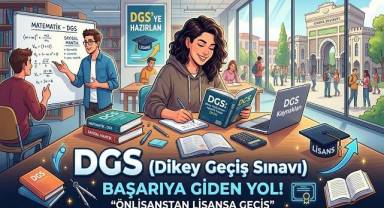 ÖSYM duyurdu: 2026 DGS sonuçları açıklandı