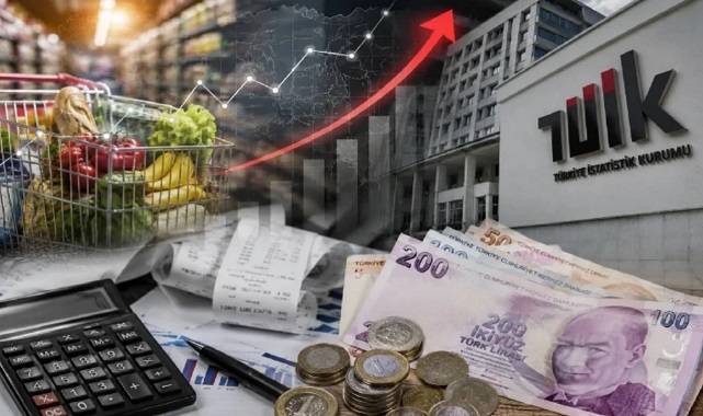 TÜİK temmuz enflasyonunu %31,75; ENAG %50,49, İTO; %35,20 olarak açıkladı
