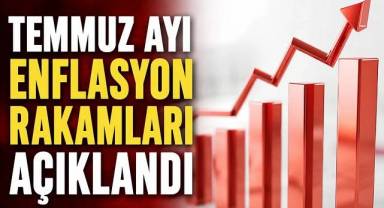 TÜİK temmuz enflasyonunu %31,75; ENAG %50,49, İTO; %35,20 olarak açıkladı