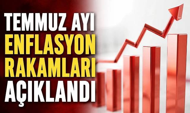 TÜİK temmuz enflasyonunu %31,75; ENAG %50,49, İTO; %35,20 olarak açıkladı
