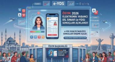 2026 Elektronik Yabancı Dil Sınavı sonuçları açıklandı.