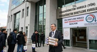 23 vakıf üniversitesine inceleme