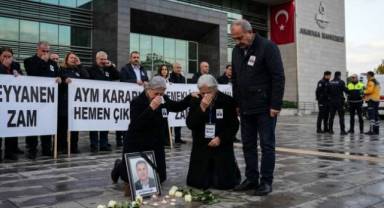 AYM Önünde Acı Olay: Seyyanen Zam Eyleminde İntihar!