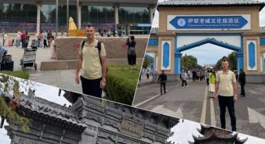 Doç. Dr. Ahmet Özkan'dan Doğu Türkistan izlenimleri: Camiler kapalı, gözetim çok yoğun