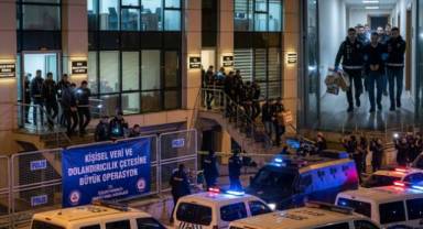 Kişisel Veri ve Dolandırıcılık Çetesine Büyük Operasyon