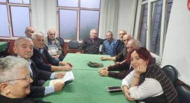 Küçük Bir İlçede Örnek Bir Demokratik Yarış