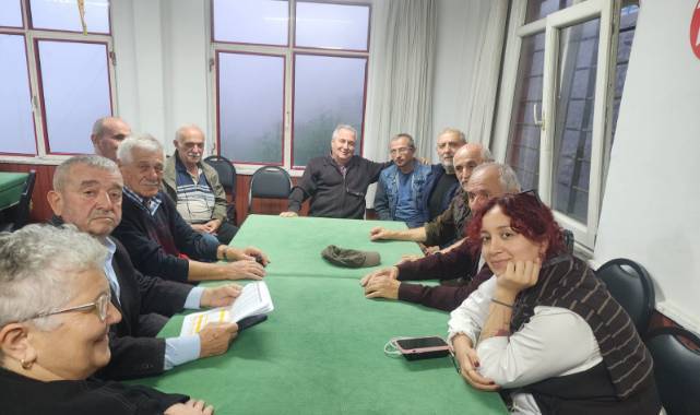 Küçük Bir İlçede Örnek Bir Demokratik Yarış