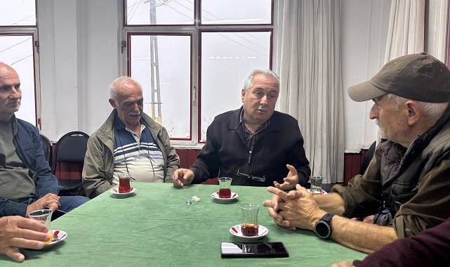 Küçük Bir İlçede Örnek Bir Demokratik Yarış