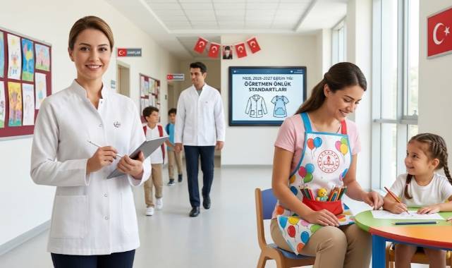 Öğretmenlerin Kılık-Kıyafet Düzenlemesi ve Önlük Standartları