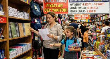 Okulların Açılmasıyla Ders Zili Velilerin Cüzdanı İçin Çaldı: Eğitimde Rekor Fiyat Artışları