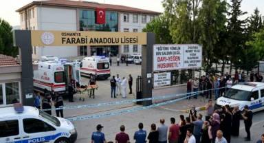 Osmaniye’de Okul Bahçesinde Silahlı Saldırı: Öğretmen Mehmet Bilgili Hayatını Kaybetti
