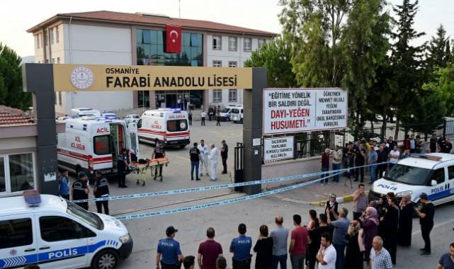 Osmaniye’de Okul Bahçesinde Silahlı Saldırı: Öğretmen Mehmet Bilgili Hayatını Kaybetti