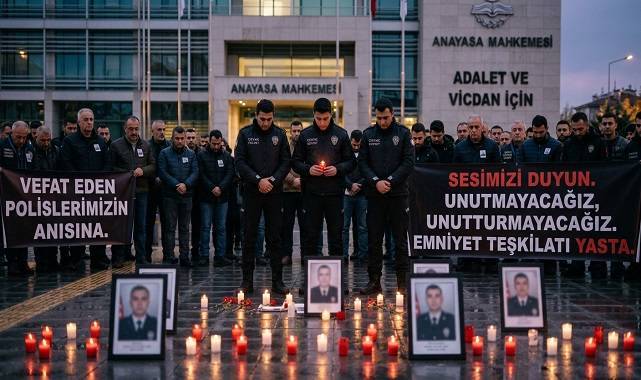 Polisi Ölüme Sürükleyen Ne? Türkiye'nin Dört Bir Yanından Peş Peşe İntihar Haberleri