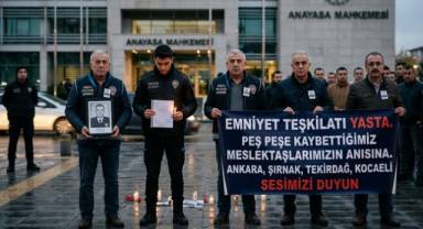 Polisi Ölüme Sürükleyen Ne? Türkiye'nin Dört Bir Yanından Peş Peşe İntihar Haberleri