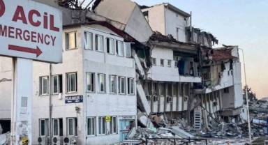 125 kişiye mezar olan hastaneyle ilgili çarpıcı rapor: “Göçme durumu” bilinmesine rağmen kullanıldı