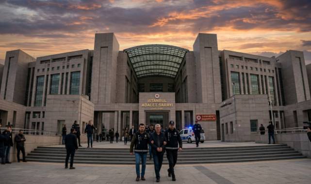 Bakırköy'de Yargıya Müdahale Soruşturması: Hakimin de Aralarında Bulunduğu 8 Kişi Tutuklandı