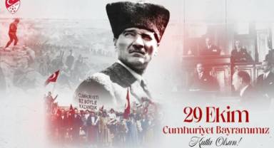 Cumhuriyet Bayramımız Kutlu olsun