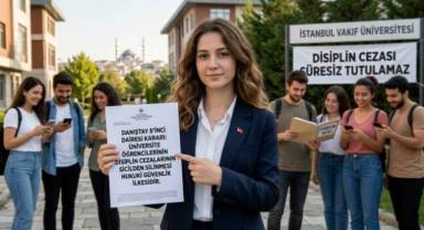Danıştay’dan Emsal Karar: Üniversitelerde