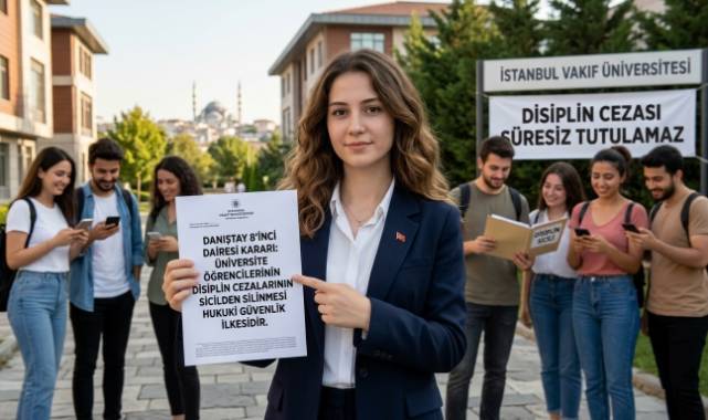 Danıştay’dan Emsal Karar: Üniversitelerde