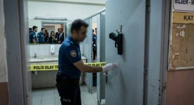 Küçükçekmece’de Skandal: BİLSEM ve MESEM'in Ortak Binasındaki Okul Tuvaletinde Silah Bulundu!
