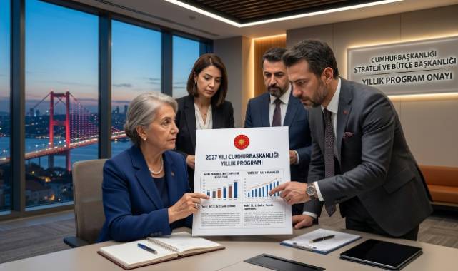 Memur Maaşlarına Zam Çerçevesi Belli Oldu: 2027 Yılı Programı Resmî Gazete’de