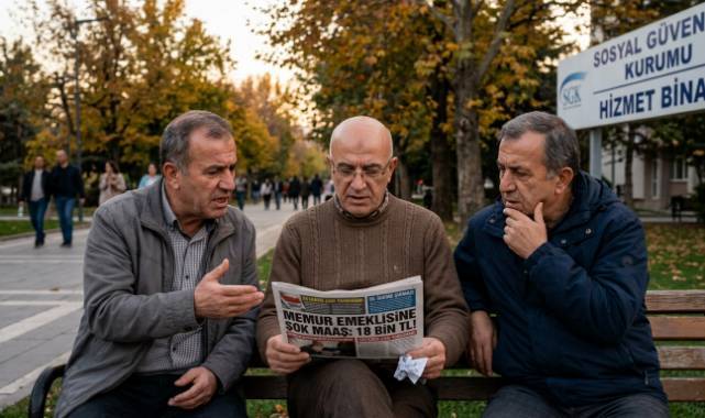 Memurlar Emekli Olmak İstemiyor
