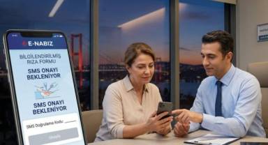 Sağlık Hizmetlerinde Elektronik Onay Dönemi Başladı