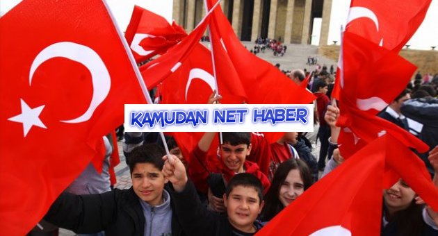 24 Nisan'da okullar tatil mi?