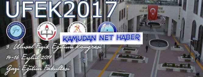 3.Ulusal Fizik Eğitimi Kongresi