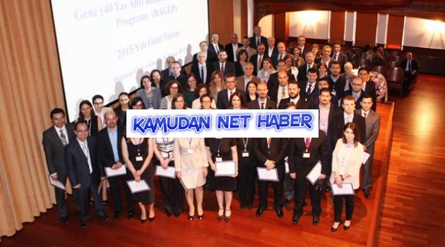 42 genç bilim insanına yıllık 10 bin lira destek