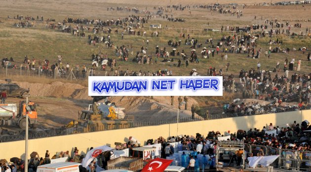'5 bin Türkmen çölde bekliyor'