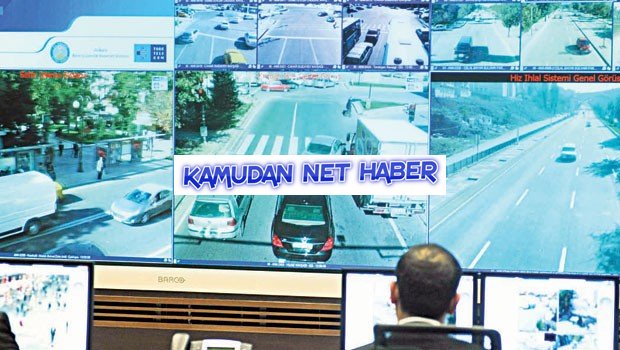 54 bin 500 okula kamera