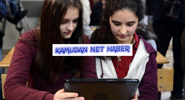 700 bin tablet için ihale yapılacak